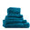 Öko Tex Handtücher 8er SPARSET Angebot des Monats! Farbe: PETROL